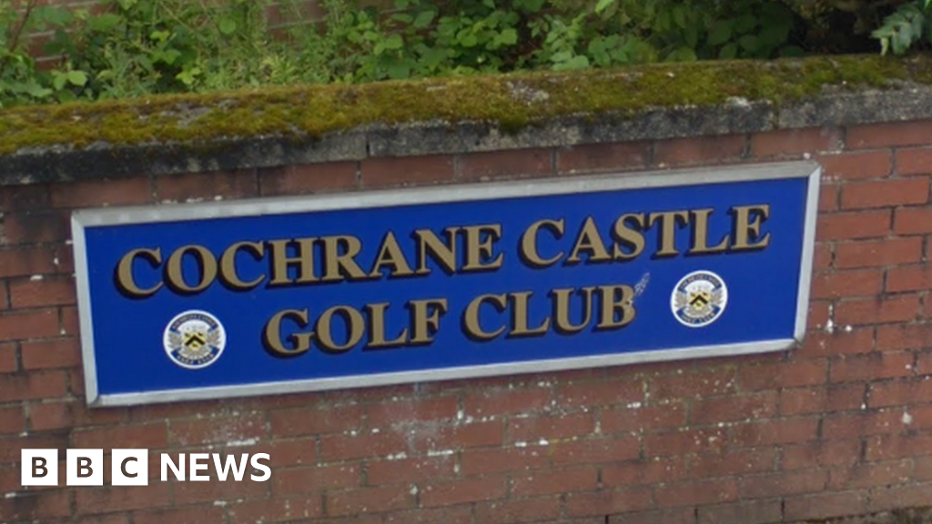 Dog walker attacked after argument with golfers at Johnstone club BBC