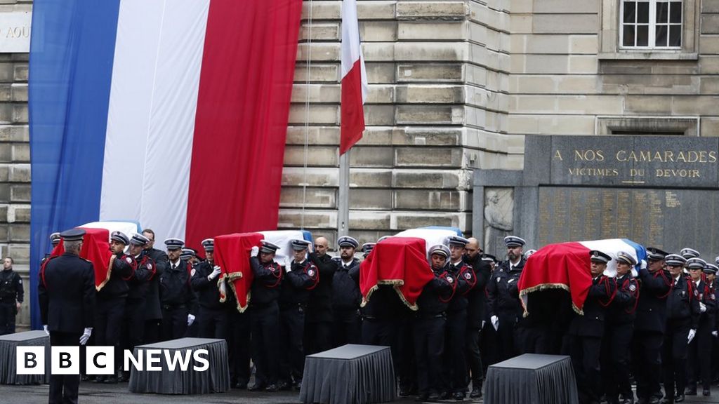 Paris killings: Terror at heart of police HQ jolts France