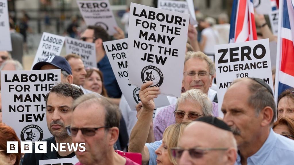 Equality watchdog launches Labour anti-Semitism probe