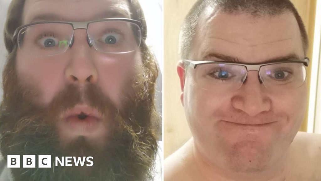 Coronavirus: I had to shave my beard so I could wear a face mask'