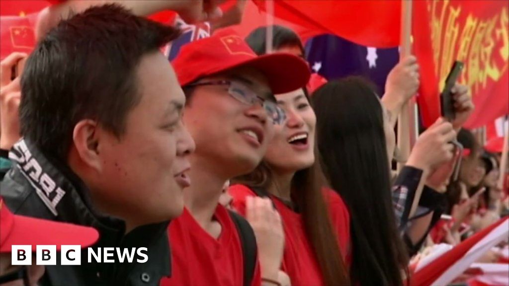 is-china-trying-to-influence-australian-politics-bbc-news