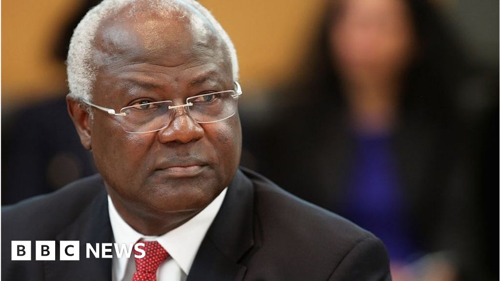 Бившият президент на Сиера Леоне Ърнест Бай Корома е обвинен