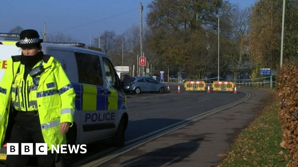 Gloucester Murder Victim 'dumped From Car Outside Hospital' - BBC News