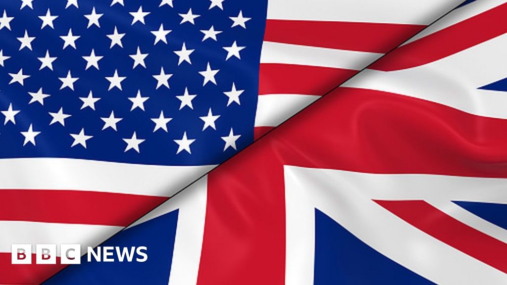 UK strikes research deal with US in runup to Brexit BBC News