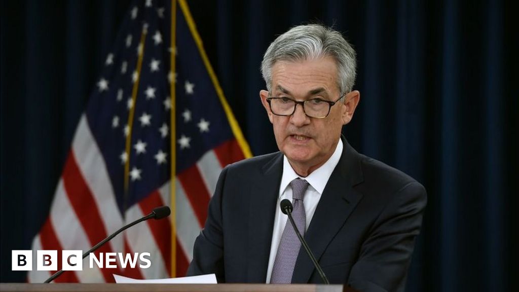 US Fed Cuts Interest Rates For Second Time Since 2008