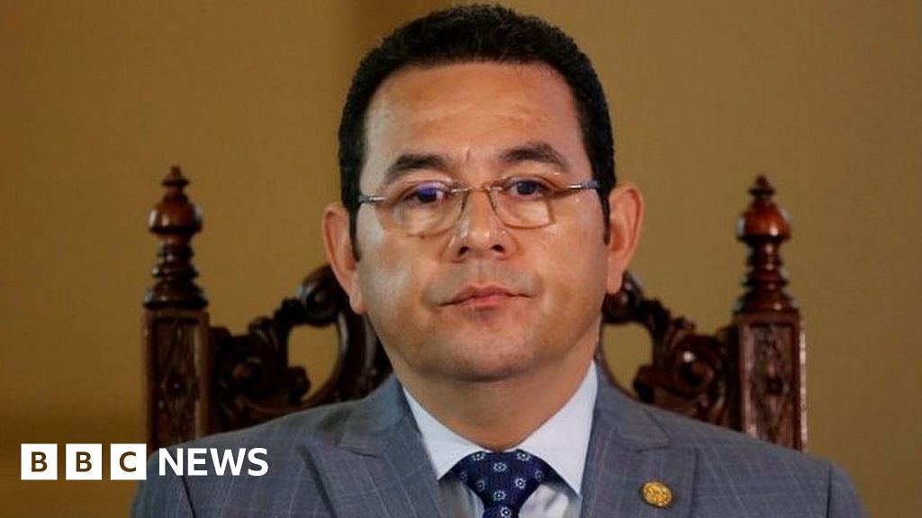 Guatemala leader defends lavish expenses
