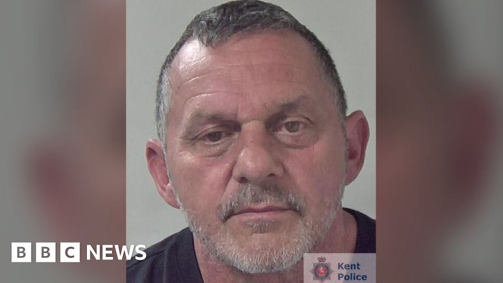 Dover arrest Escaped prisoner sent back to jail after 20 years BBC News