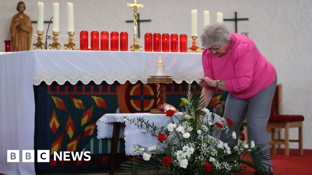 First funerals to be held for Irish blast victims