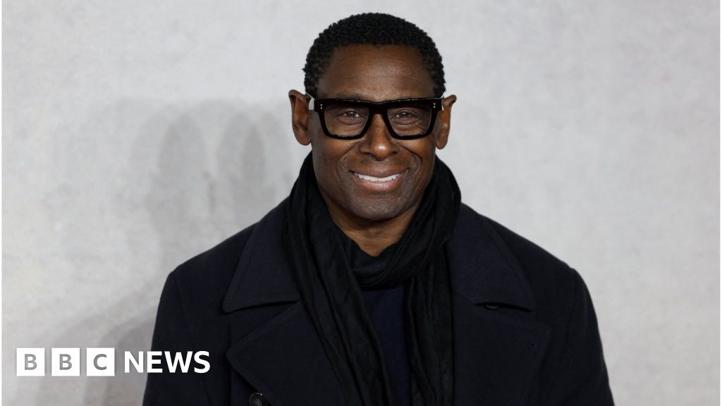 David Harewood: Bintang Homeland telah ditunjuk sebagai kepala baru sekolah drama Rada