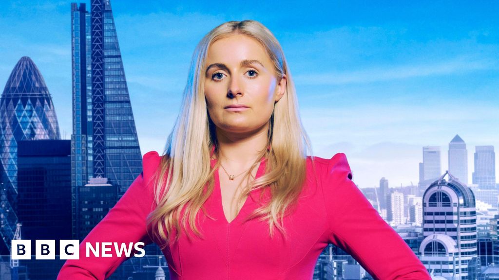 Rachel Woolford: 'The Apprentice is the best thing I ever did'