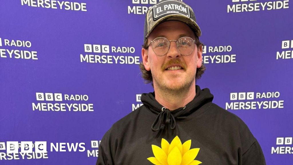 Liverpool man uses exhibition to highlight issue of male suicide