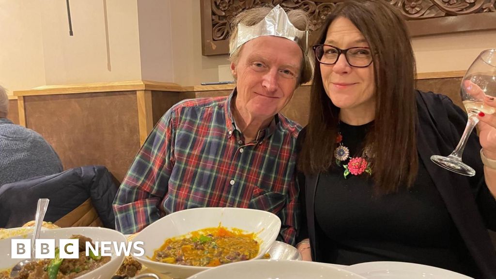 Ditching turkey for tikka - the people having alternative Christmas dinners