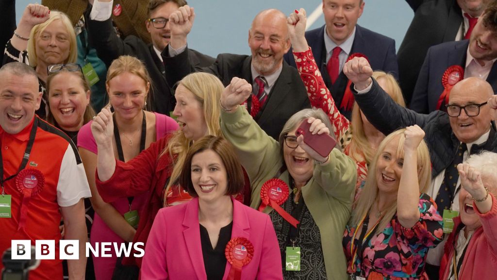 Labour wins across Wearside as Reform makes gains