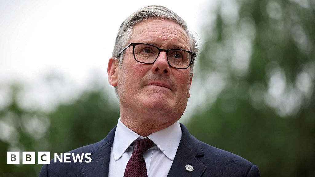 Sir Keir Starmer's 'lasting love' for Northern Ireland