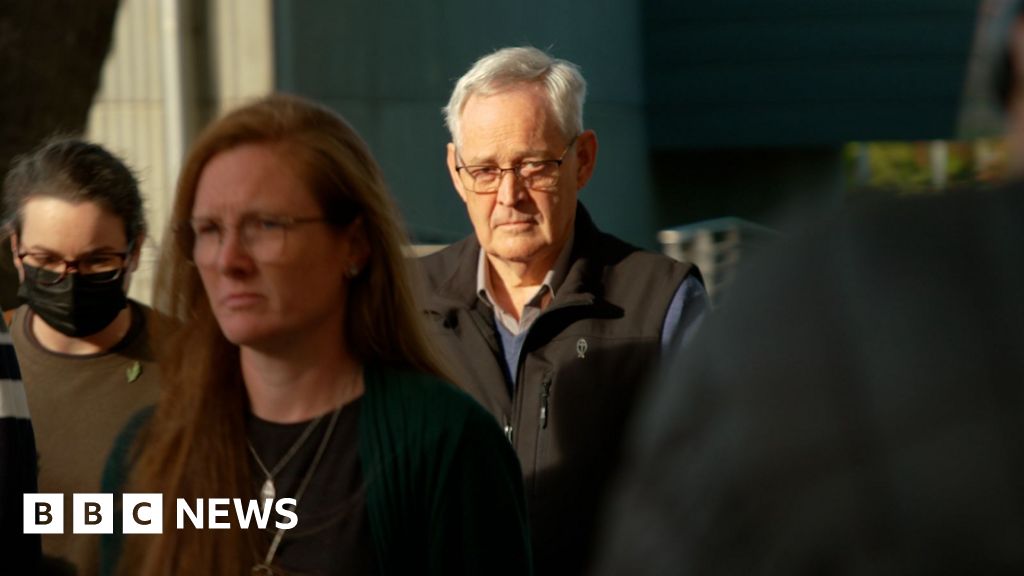 Sole survivor Ian Wilkinson testifies