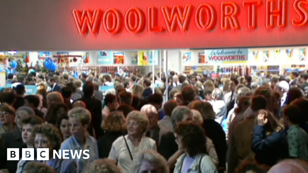 Bristol’s Galleries shopping centre remembered