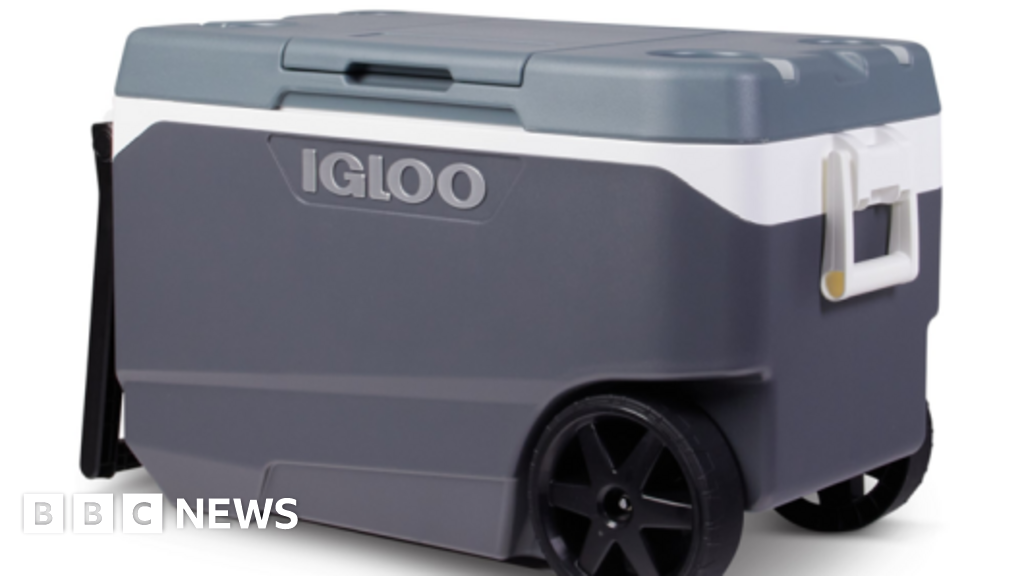 Igloo recalls coolers over finger amputations and injuries