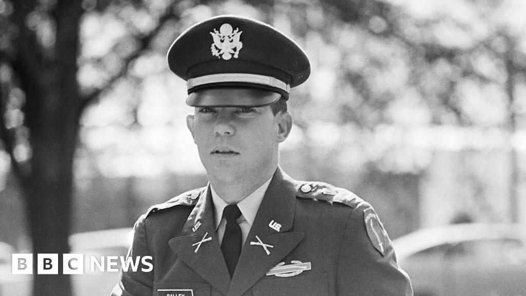 A former US officer who was the only person to be convicted in connection with the My Lai massacre during the Vietnam War has died, according to repor