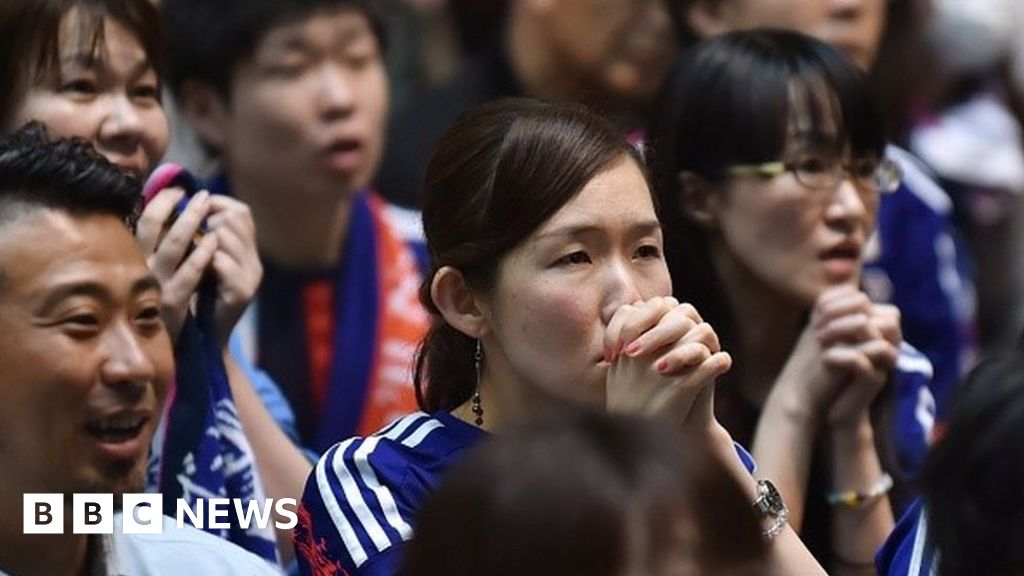 Women S World Cup Japan Reacts With Sadness And Pride c News