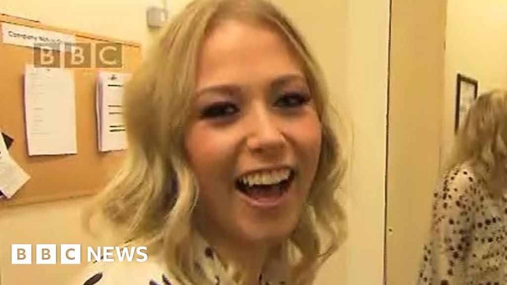 Amelia Lily Says Being Diabetic Made Her Stronger Bbc News 