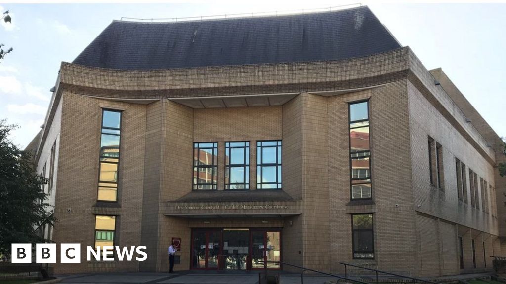 Aberdare: Care worker bitten 'through to the bone' by patient, court hears