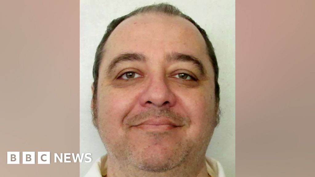 Kenneth Eugene Smith: US inmate faces first nitrogen execution after losing last-minute appeals