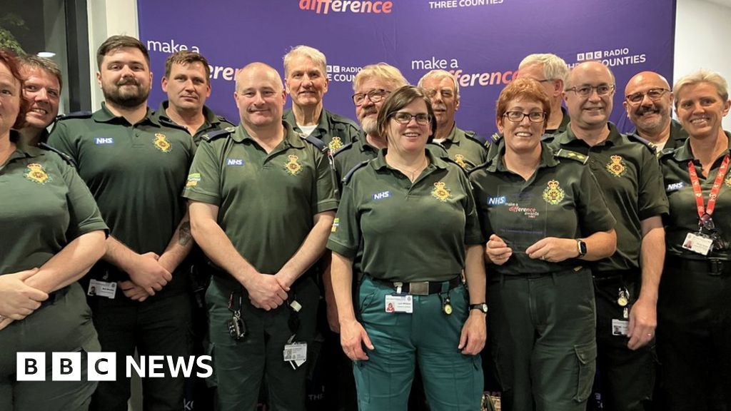 Make a Difference Awards Beds, Herts & Bucks community heroes celebrated