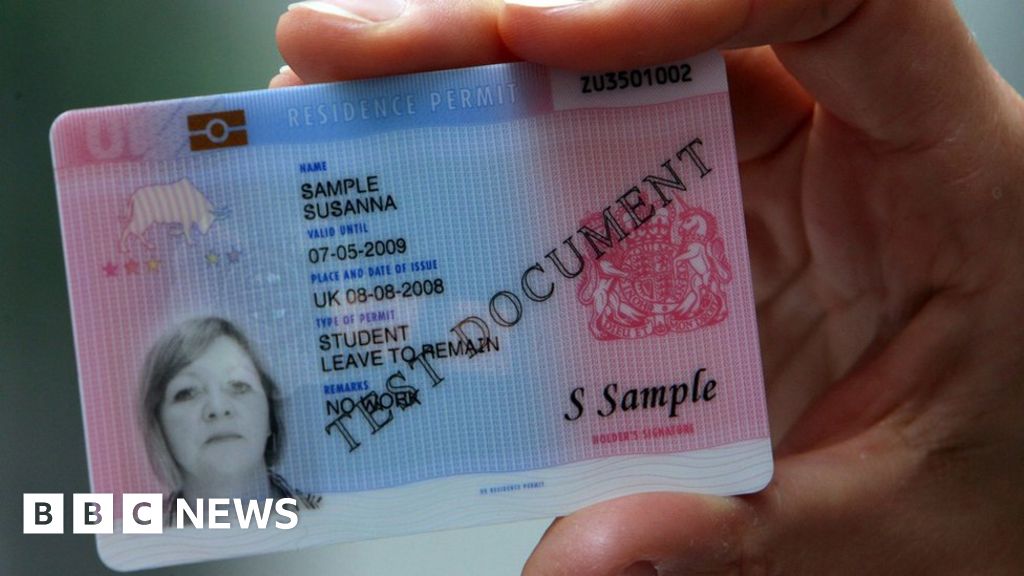 Id uk. National ID Card uk. United Kingdom ID Card.