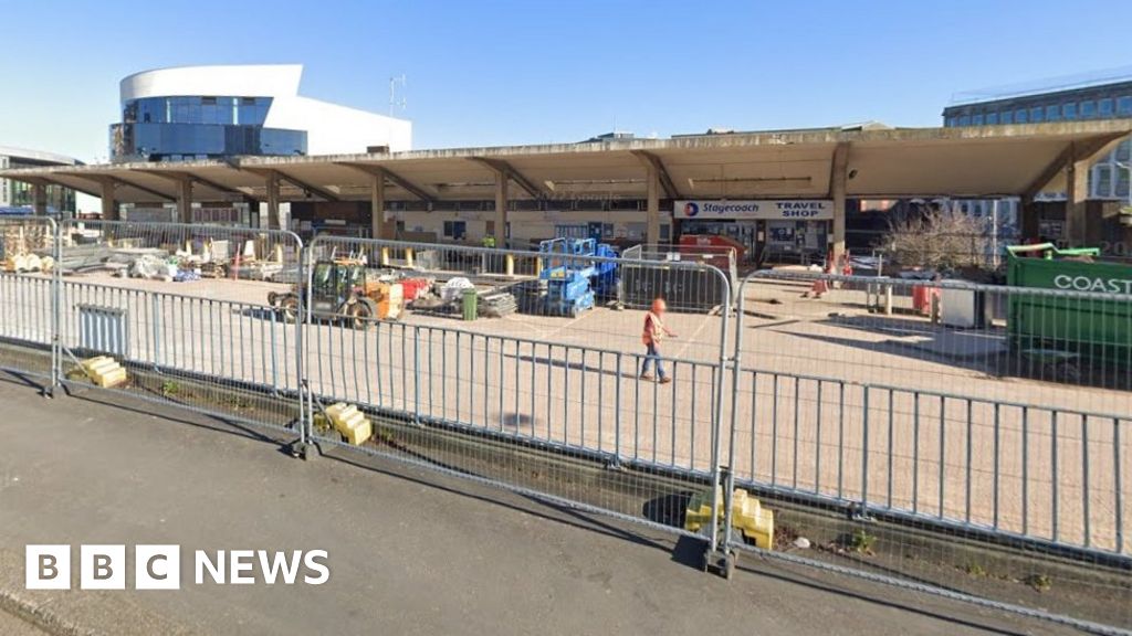 Exeter's former bus station to be demolished