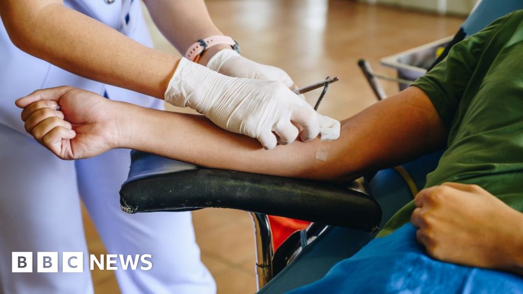 Yorkshire blood donations 'urgently' needed amid shortages