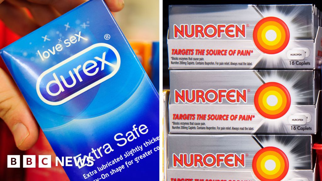 Reckitt More Sex Fewer Colds Drive Sales At Durex Maker Bbc News 