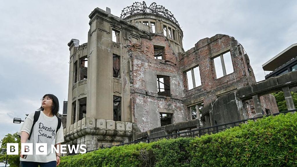 Outrage as Trump compares Iran strikes to Japan atomic bombing