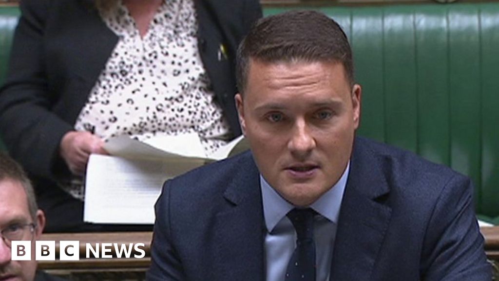 Streeting: NHS facing worse crisis it has ever seen