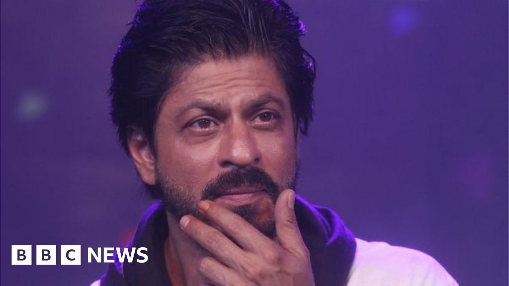 Shah Rukh Khan: Why the actor's charm has endured the test of time - BBC  News