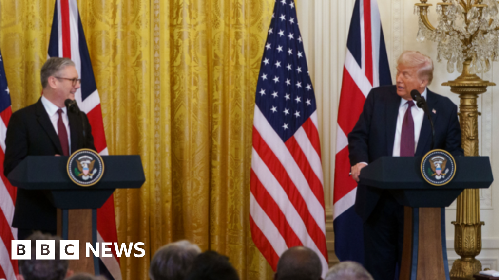 Key takeaways from Starmers talks with Trump