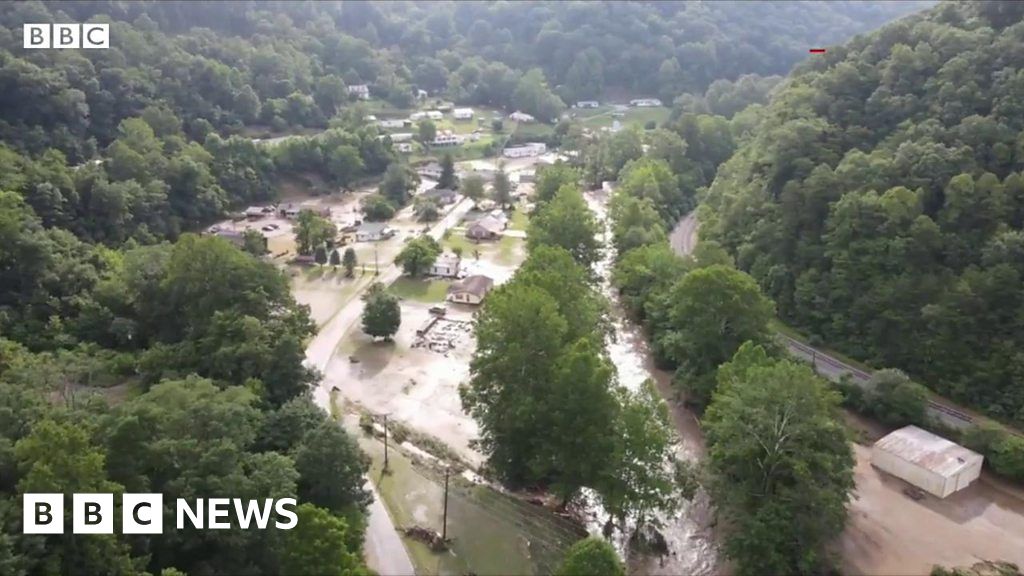 Dozens of people unaccounted for in Virginia floods