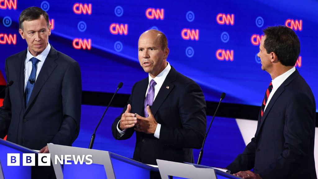 Democratic Debates: Who Won And Lost In Round One? - BBC News