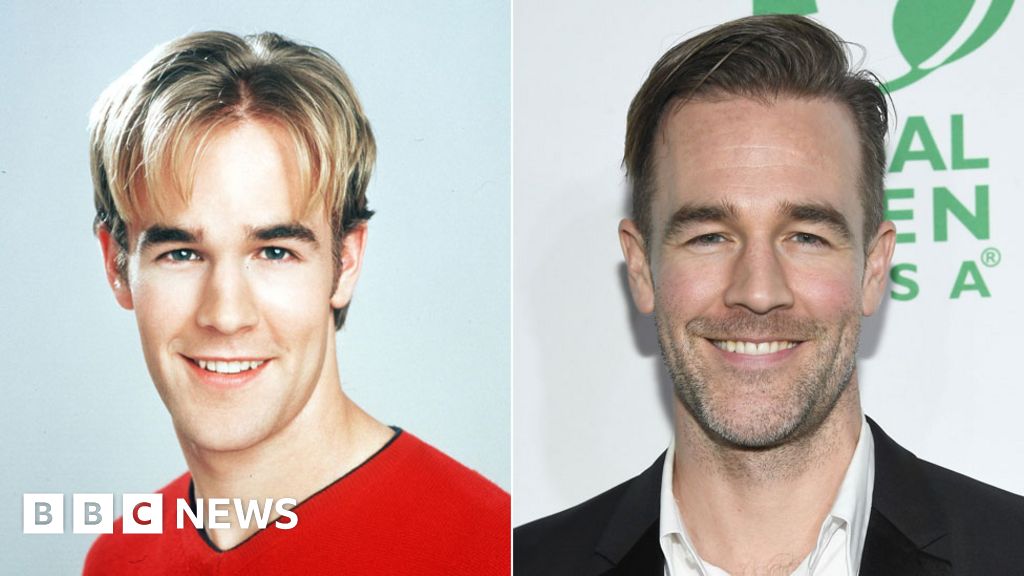 Watch The Dawson S Creek Cast Discover The Crying Meme For The