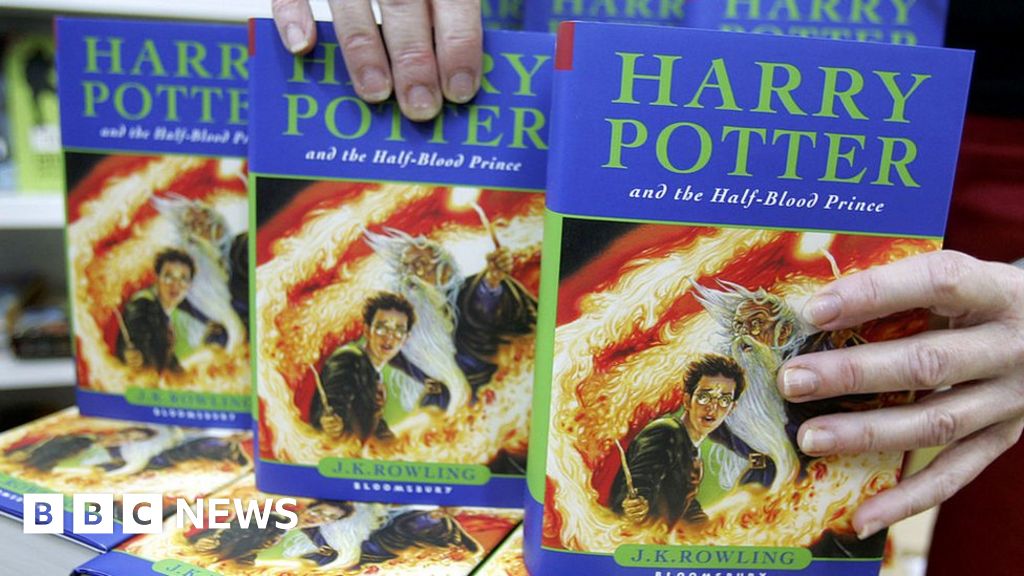Harry Potter books to be made into new TV series