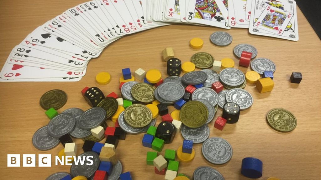 How board games are getting a new roll of the dice – BBC News