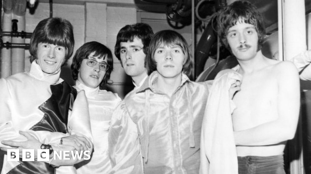 Marmalade singer dies at the age of 72 BBC News