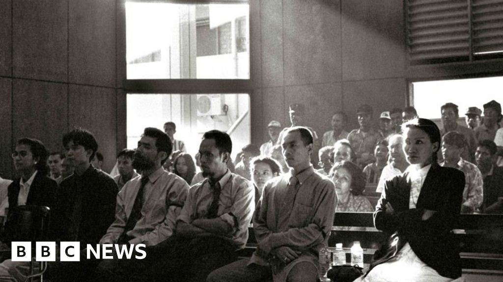 BBC journalist Ging Ginanjar: A giant of Indonesia's battle for press freedom