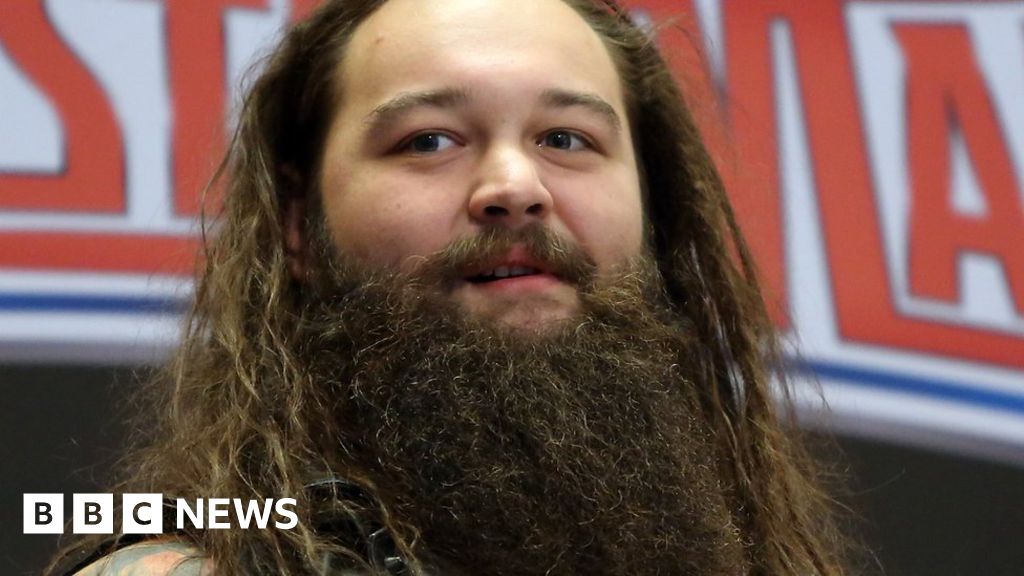 Bray Wyatt: WWE champion dies aged 36 - BBC News