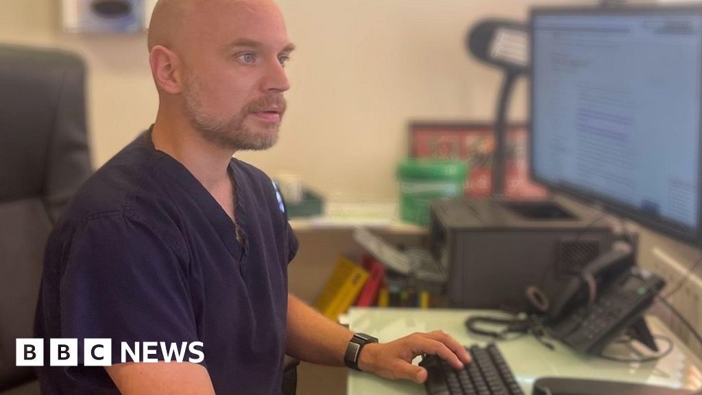 GP burnout: 'I was left feeling like a husk of a human'