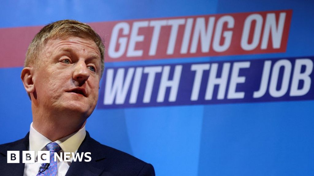 Tories to launch two-year election campaign in May, says Oliver Dowden