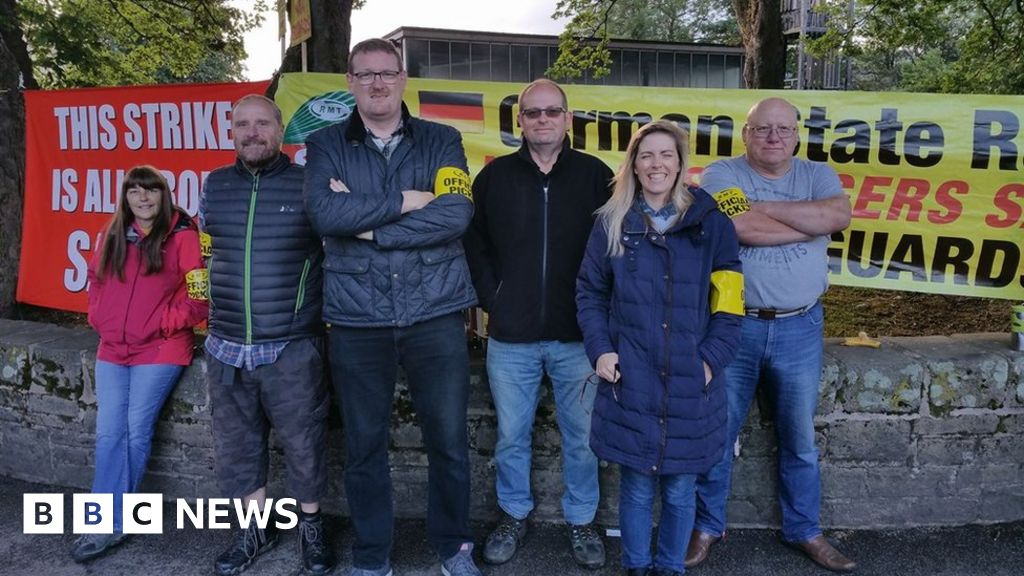 Northern rail Guards row sparks fresh strikes