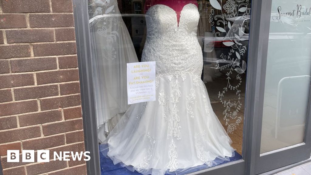 Plus-size window and laughed at' - News