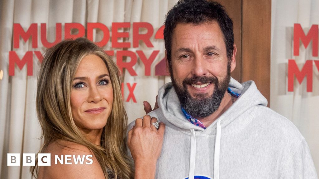 Adam Sandler's Netflix hits make him Hollywood's best-paid actor, Forbes  says
