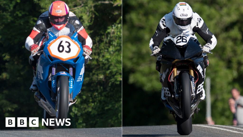 Isle of Man TT 2017: Riders died from 'multiple injuries ...