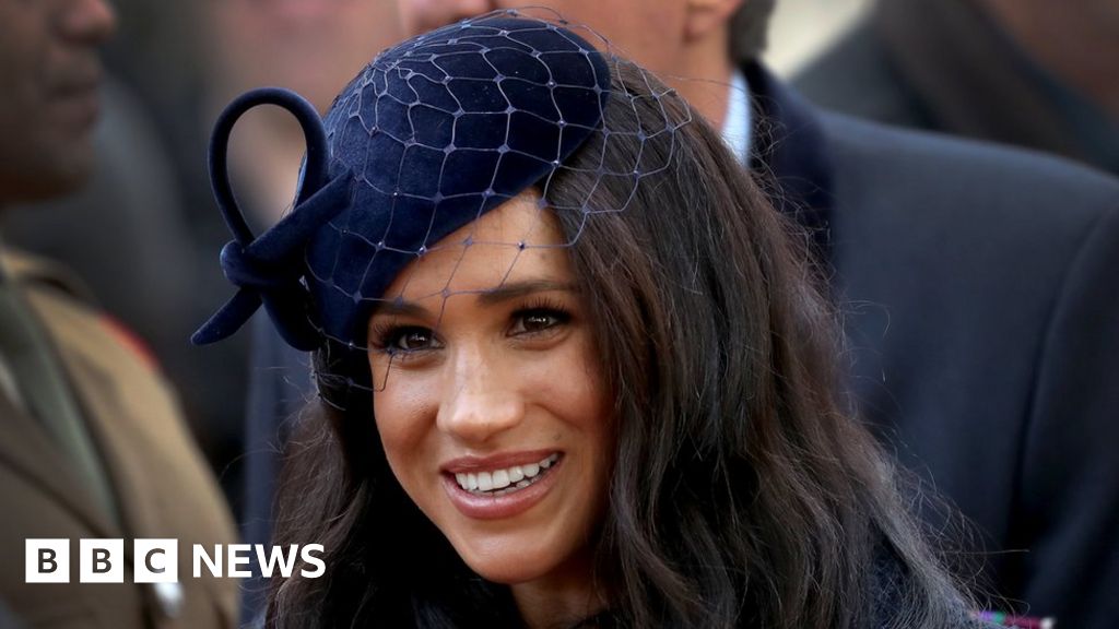 Meghan Accuses Mail Newspapers Of Untrue Stories Court Papers Bbc 